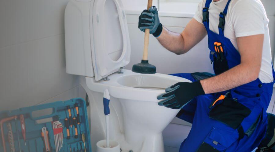 Professional sewer line repair services in Los Alamitos, CA